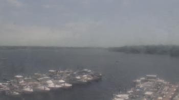 Weather camera view of Emerald Coast Marine.