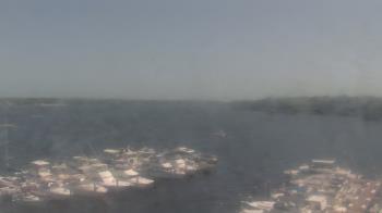 Weather camera view of Emerald Coast Marine.