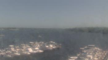 Weather camera view of Emerald Coast Marine.