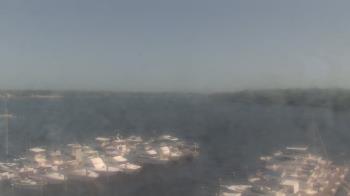 Weather camera view of Emerald Coast Marine.