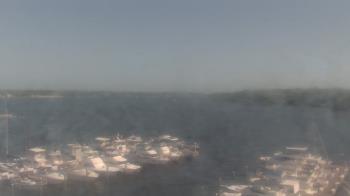 Weather camera view of Emerald Coast Marine.