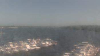 Weather camera view of Emerald Coast Marine.