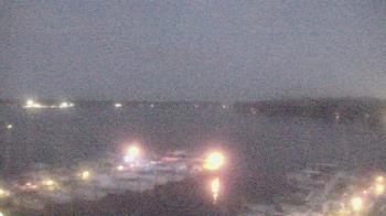 Weather camera view of Emerald Coast Marine.