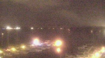 Weather camera view of Emerald Coast Marine.