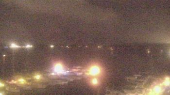 Weather camera view of Emerald Coast Marine.