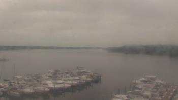Weather camera view of Emerald Coast Marine.