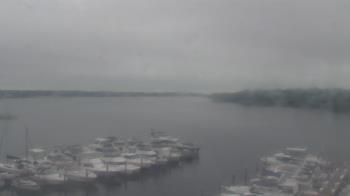 Weather camera view of Emerald Coast Marine.