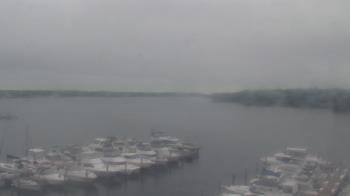 Weather camera view of Emerald Coast Marine.