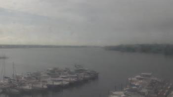 Weather camera view of Emerald Coast Marine.