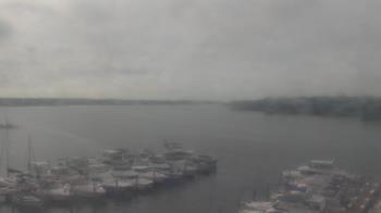 Weather camera view of Emerald Coast Marine.