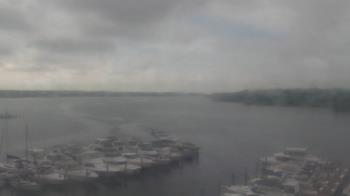Weather camera view of Emerald Coast Marine.