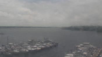 Weather camera view of Emerald Coast Marine.