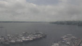 Weather camera view of Emerald Coast Marine.