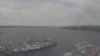 Weather camera view of Emerald Coast Marine.