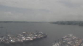 Weather camera view of Emerald Coast Marine.