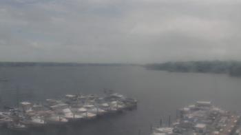 Weather camera view of Emerald Coast Marine.