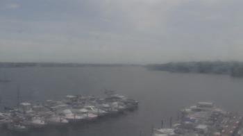 Weather camera view of Emerald Coast Marine.