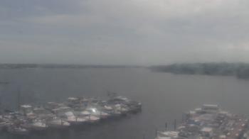 Weather camera view of Emerald Coast Marine.