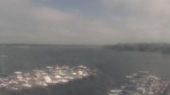 Weather camera view of Emerald Coast Marine.
