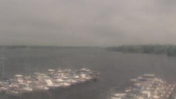 Weather camera view of Emerald Coast Marine.