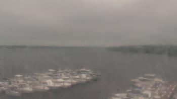 Weather camera view of Emerald Coast Marine.