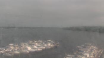 Weather camera view of Emerald Coast Marine.