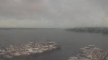 Weather camera view of Emerald Coast Marine.