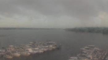 Weather camera view of Emerald Coast Marine.