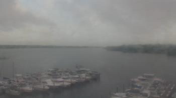 Weather camera view of Emerald Coast Marine.