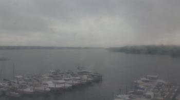 Weather camera view of Emerald Coast Marine.