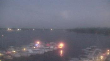 Weather camera view of Emerald Coast Marine.