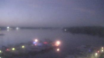 Weather camera view of Emerald Coast Marine.