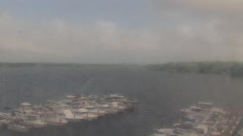 Weather camera view of Emerald Coast Marine.