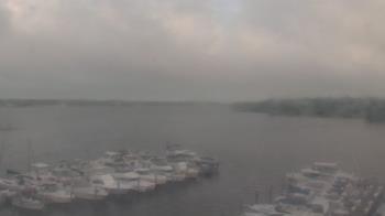 Weather camera view of Emerald Coast Marine.