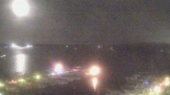 Weather camera view of Emerald Coast Marine.