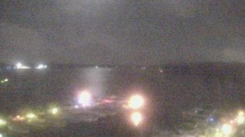 Weather camera view of Emerald Coast Marine.