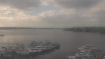 Weather camera view of Emerald Coast Marine.