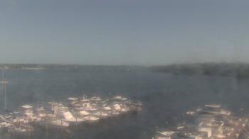 Weather camera view of Emerald Coast Marine.