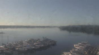 Weather camera view of Emerald Coast Marine.