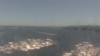 Weather camera view of Emerald Coast Marine.