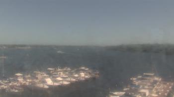 Weather camera view of Emerald Coast Marine.