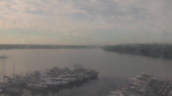 Weather camera view of Emerald Coast Marine.