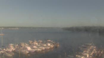 Weather camera view of Emerald Coast Marine.