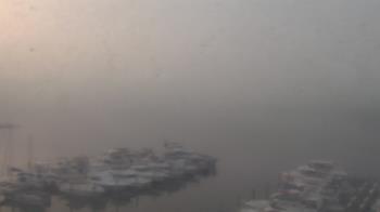 Weather camera view of Emerald Coast Marine.