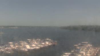 Weather camera view of Emerald Coast Marine.