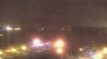 Weather camera view of Emerald Coast Marine.