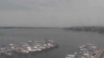 Weather camera view of Emerald Coast Marine.
