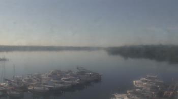 Weather camera view of Emerald Coast Marine.