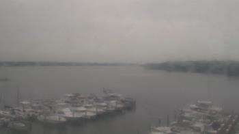 Weather camera view of Emerald Coast Marine.
