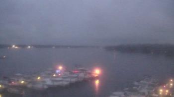 Weather camera view of Emerald Coast Marine.